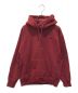 THE NORTH FACE（ザ ノース フェイス）の古着「HEATHER SWEAT HOODIE NTW62230」｜レッド