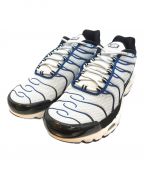 NIKEナイキ）の古着「AIR MAX PLUS PURE PLATINUM　FN6949-001」｜グレー