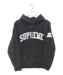 SUPREME×NFL（シュプリーム×エヌエフエル）の古着「Raiders Hooded Sweatshirt」｜ブラック