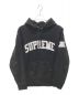 SUPREME（シュプリーム）の古着「Raiders Hooded Sweatshirt」｜ブラック