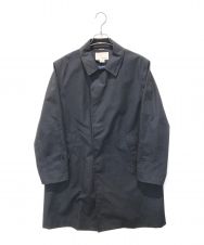 nanamica (ナナミカ) GORE-TEX Soutien Colcar Coat　SUBF800 ネイビー サイズ:SMALL