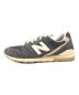 NEW BALANCE (ニューバランス) スニーカー　CM996UP2 ネイビー サイズ:23.5：8000円