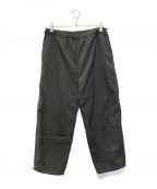 Karrimorカリマー）の古着「Wool like easy trousers　4P06MAI1」｜グレー