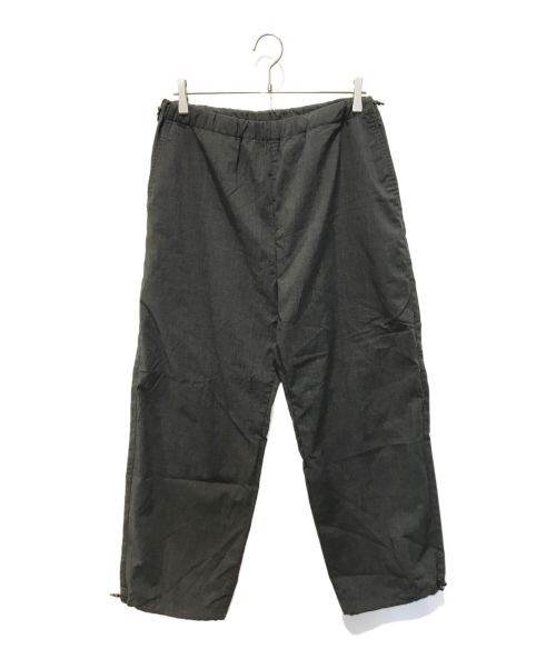 Karrimor（カリマー）Karrimor (カリマー) Wool like easy trousers　4P06MAI1 グレー サイズ:Mの古着・服飾アイテム