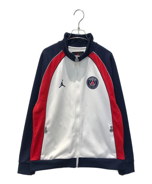 JORDAN（ジョーダン）JORDAN (ジョーダン) PSG ANTHEM 2.0 JACKET マルチカラー サイズ:XLの古着・服飾アイテム