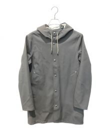 STUTTERHEIM（ストゥッテルハイム）の古着「レインコート」｜グレー