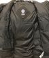 中古・古着 CANADA GOOSE (カナダグース) マッケンジー パーカ ヘリテージ　2302JL ブラック サイズ:S：40000円