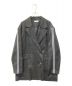 MAISON SPECIAL（メゾンスペシャル）の古着「Side Line Over Size Jacket　21241115202」｜グレー