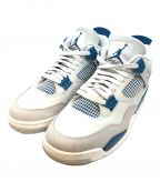 NIKEナイキ）の古着「Nike Air Jordan 4 Retro 