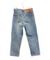 LEVI'S (リーバイス) BEAMS (ビームス) SUPER WIDE DENIM PANTS　PC9-A8426-0000 インディゴ サイズ:W31：15000円