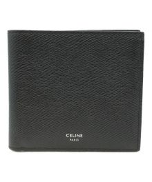 CELINE（セリーヌ）の古着「Billfold Wallet」｜ブラック