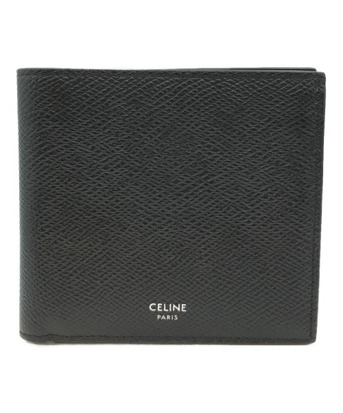 CELINE（セリーヌ）CELINE (セリーヌ) Billfold Wallet ブラックの古着・服飾アイテム