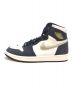 NIKE (ナイキ) ハイカットスニーカー　DC1788-100　Air Jordan 1 High OG CO JP ネイビー サイズ:26.5：15000円