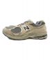 NEW BALANCE (ニューバランス) ローカットスニーカー　ML2002RA グレー サイズ:26.5：10000円