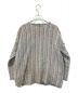 John Branigan (ジョンブラニガン) Fringe Wrap Jacket　JB221 マルチカラー サイズ:表記無し：5000円