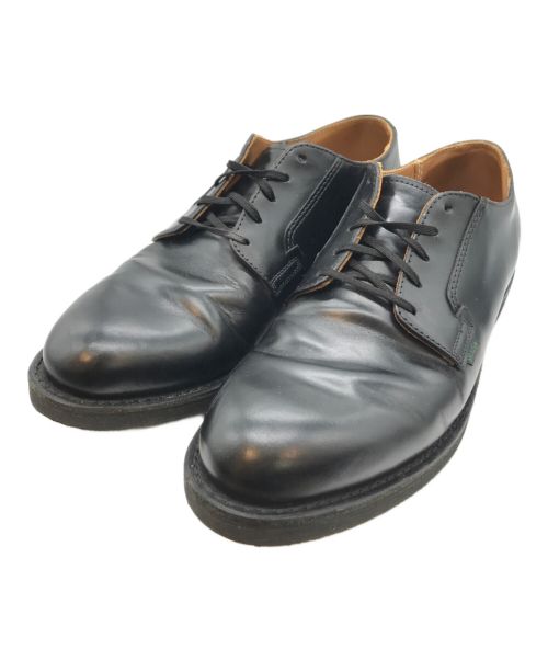 RED WING（レッドウィング）RED WING (レッドウィング) POSTMAN OXFORD　101 ブラック サイズ:26.5の古着・服飾アイテム