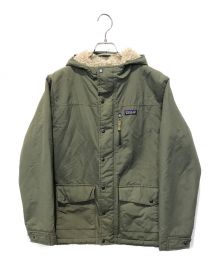 Patagonia（パタゴニア）の古着「インファーノジャケット　68460」｜グリーン