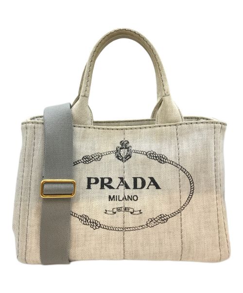 PRADA（プラダ）PRADA (プラダ) ハンドバッグの古着・服飾アイテム