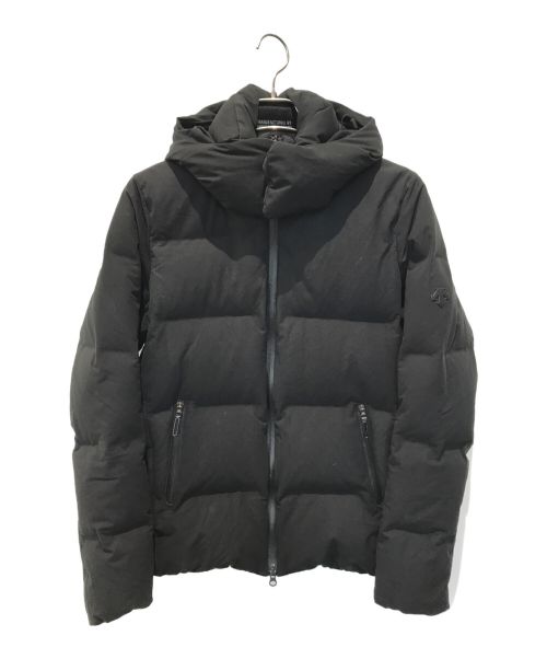 DESCENTE（デサント）DESCENTE (デサント) 水沢ダウンジャケット　DIA3772U ブラック サイズ:Lの古着・服飾アイテム