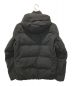 DESCENTE (デサント) 水沢ダウンジャケット　DIA3772U ブラック サイズ:L：15000円