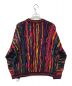 Coogi (クージー) 3Dニット ブラック サイズ:L：18000円