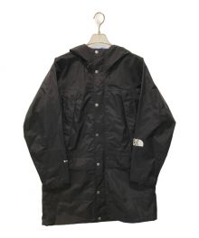 THE NORTH FACE（ザ ノース フェイス）の古着「Mountain Raintex Coat　NP11940」｜ブラック