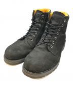 Timberlandティンバーランド）の古着「レッドウッドフォールズウォータープルーフブーツ　TB0A44P1015」｜ブラック