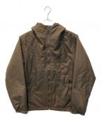 THE NORTH FACEザ ノース フェイス）の古着「COMPACT NOMAD JACKET　NP72330」｜ブラウン