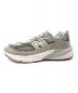 NEW BALANCE (ニューバランス) スニーカー　M990GL6 グレー サイズ:27：18000円