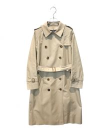 Aquascutum（アクアスキュータム）の古着「ライナー付トレンチコート　5008150000-82」｜ベージュ