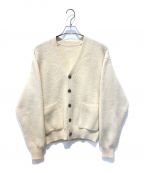 crepusculeクレプスキュール）の古着「L-G Cardigan」｜アイボリー