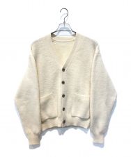 crepuscule (クレプスキュール) L-G Cardigan アイボリー