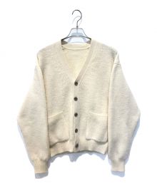 crepuscule（クレプスキュール）の古着「L-G Cardigan」｜アイボリー