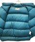 中古・古着 SEDAN ALL-PURPOSE (セダンオールパーパス) Classic Down Vest ブルー サイズ:M：12000円