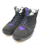 NIKEナイキ）の古着「AIR JORDAN 7 RAY ALLEN　304775-053」｜ブラック