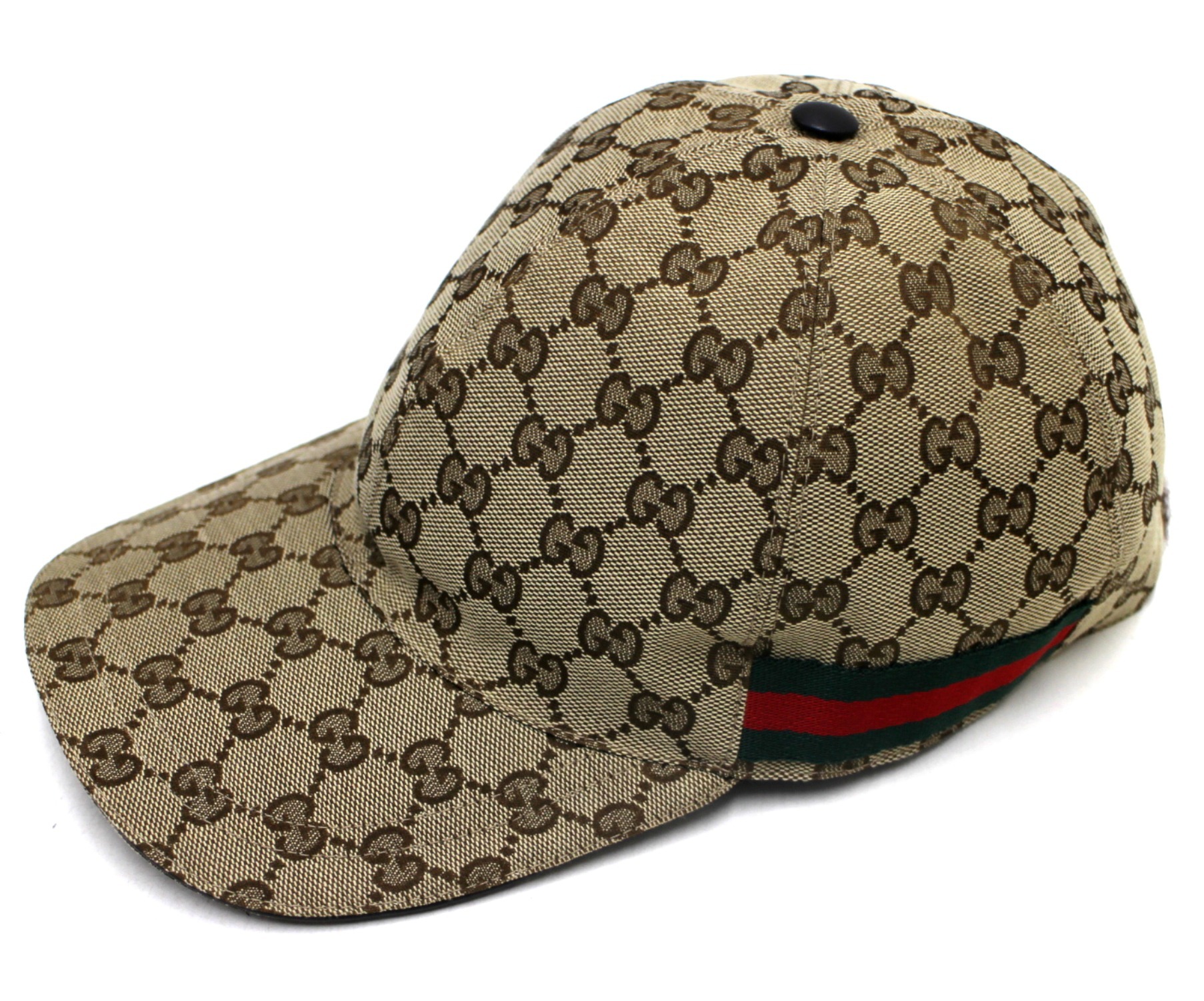 中古 古着通販 Gucci グッチ キャップ ブラウン Gg ブランド 古着通販 トレファク公式 Trefac Fashion