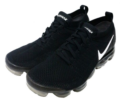 中古 古着通販 Nike ナイキ ローカットスニーカー ブラック サイズ 28 5cm Air Vapormax ブランド 古着通販 トレファク公式 Trefac Fashion