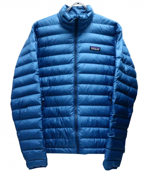 中古 古着通販 Patagonia パタゴニア ダウンセーター ブルー サイズ S ブランド 古着通販 トレファク公式 Trefac Fashion