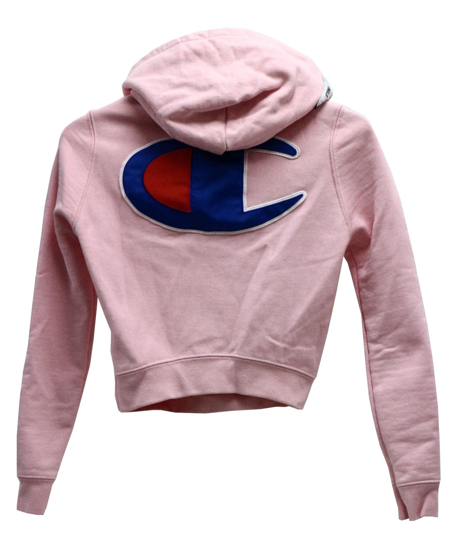 新品 VETEMENTS×CHAMPION 17SS プルオーバーパーカー XS 純正特注品