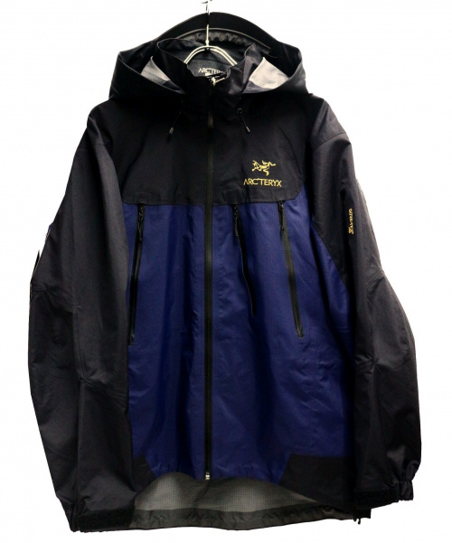 中古 古着通販 Arcteryx Beams アークテリクス ビームス シータarジャケット ネイビー ブラック サイズ S ブランド 古着通販 トレファク公式 Trefac Fashion