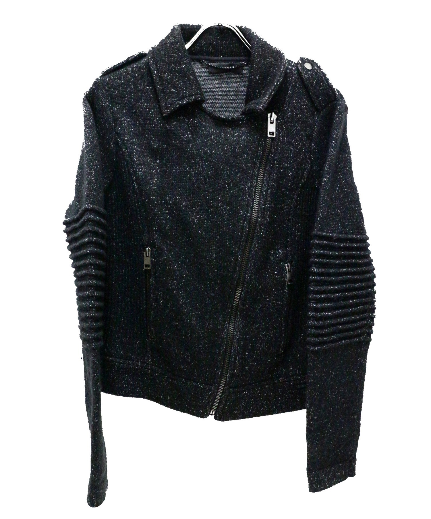 新品 DIESEL ♦︎ ディーゼル アウター ニット生地+stbp.com.br