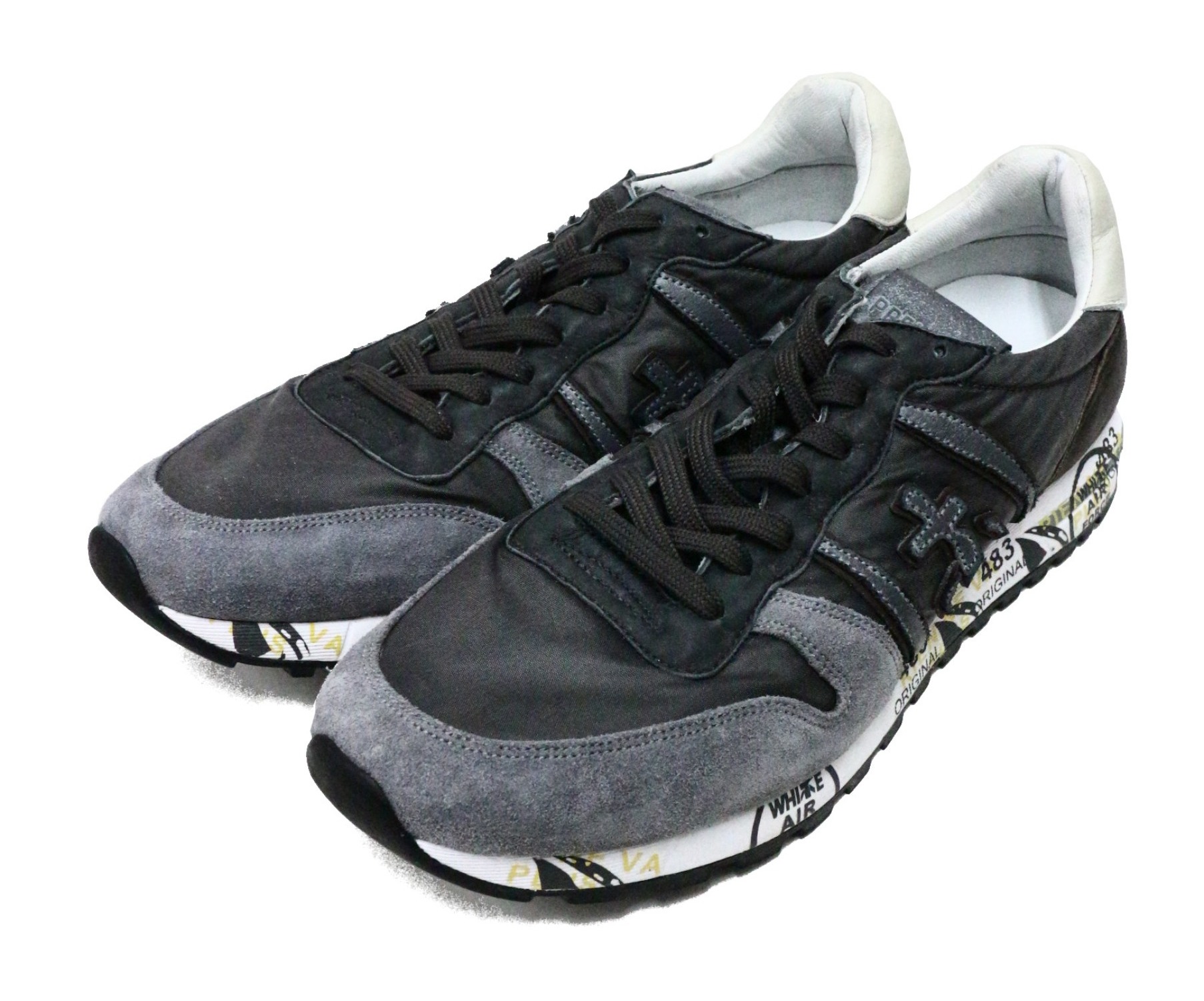 PREMIATA - プレミアータ レザーシューズ サイズ8 （27.5cm 相当）の+