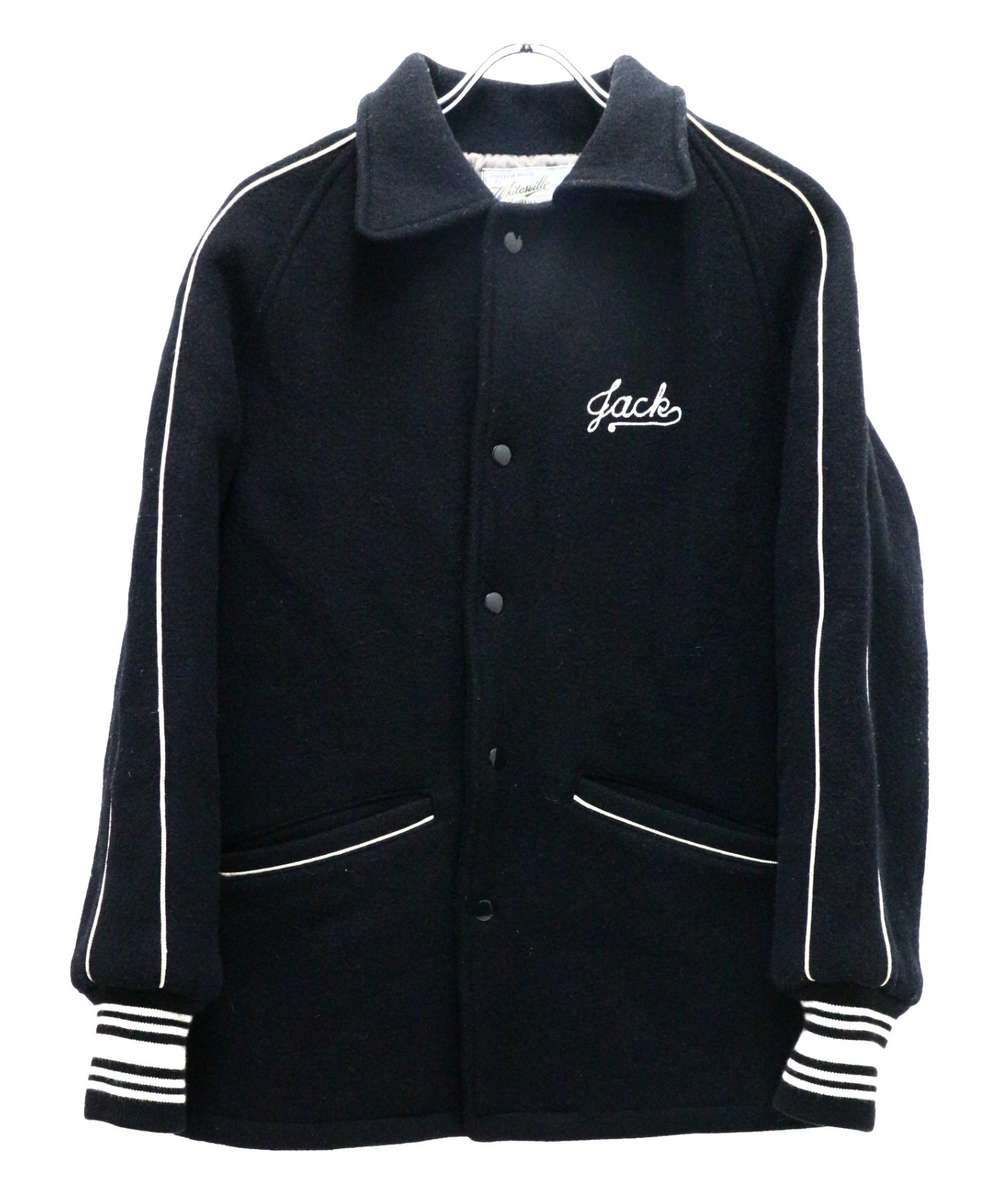 Whitesville Chicago Blues award jacket - アウター