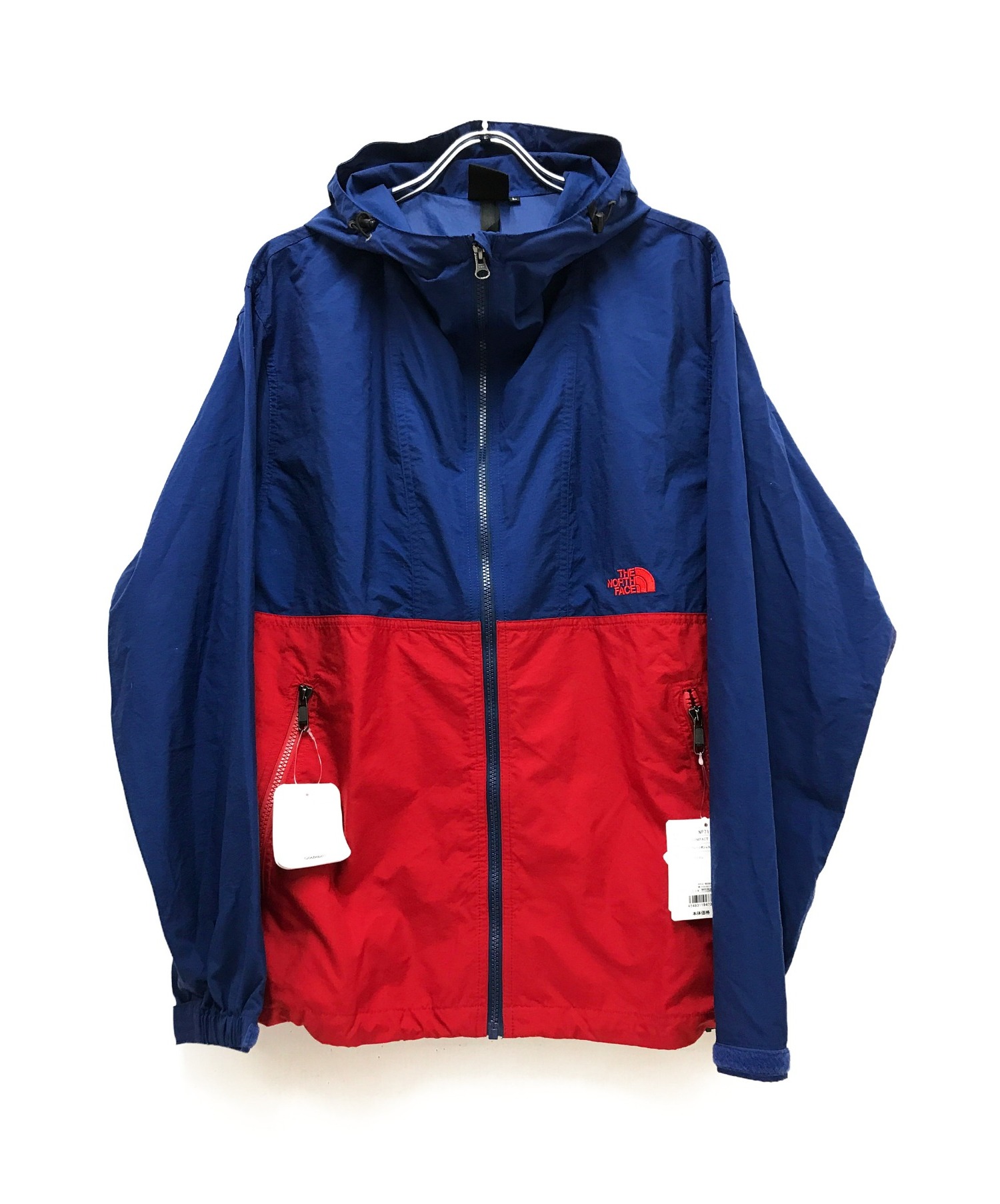 ややゆとり ノースフェイス THE NORTH FACE コンパクトジャケット（レディース） NPW72230-K：スポーツミツハシ店 かつコンパ -  shineray.com.br