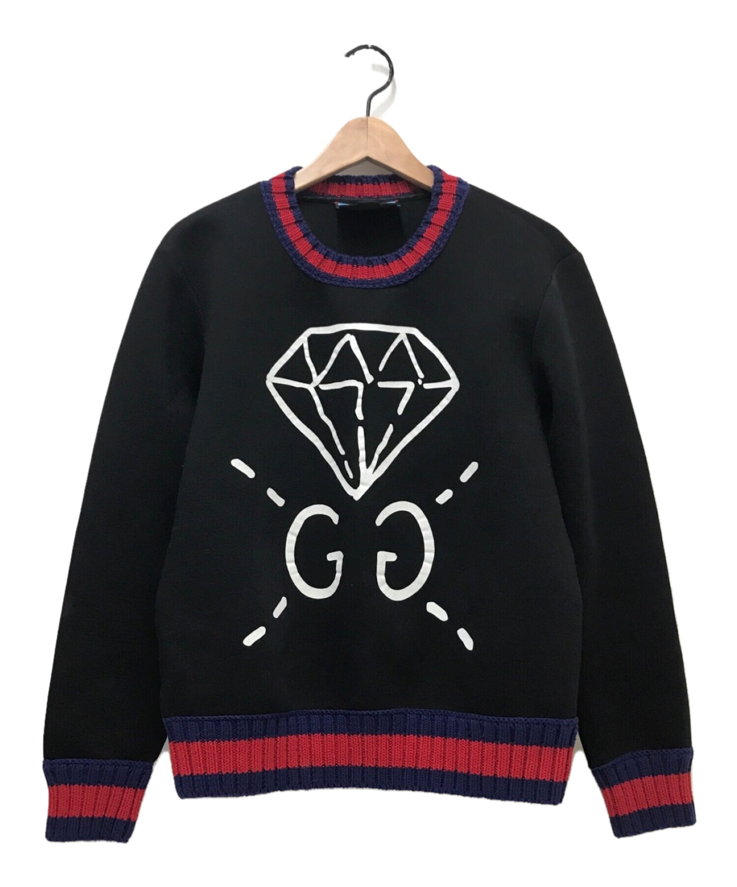 gucci diamond sweatshirt