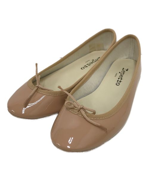 中古・古着通販】Repetto (レペット) パンプス ベージュ サイズ:35