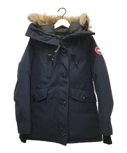 中古・古着通販】CANADA GOOSE (カナダグース) CHARLOTTE PARKA