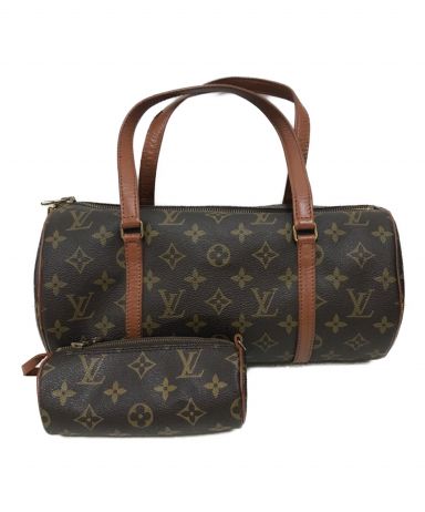 中古・古着通販】LOUIS VUITTON (ルイ ヴィトン) パピヨンGM