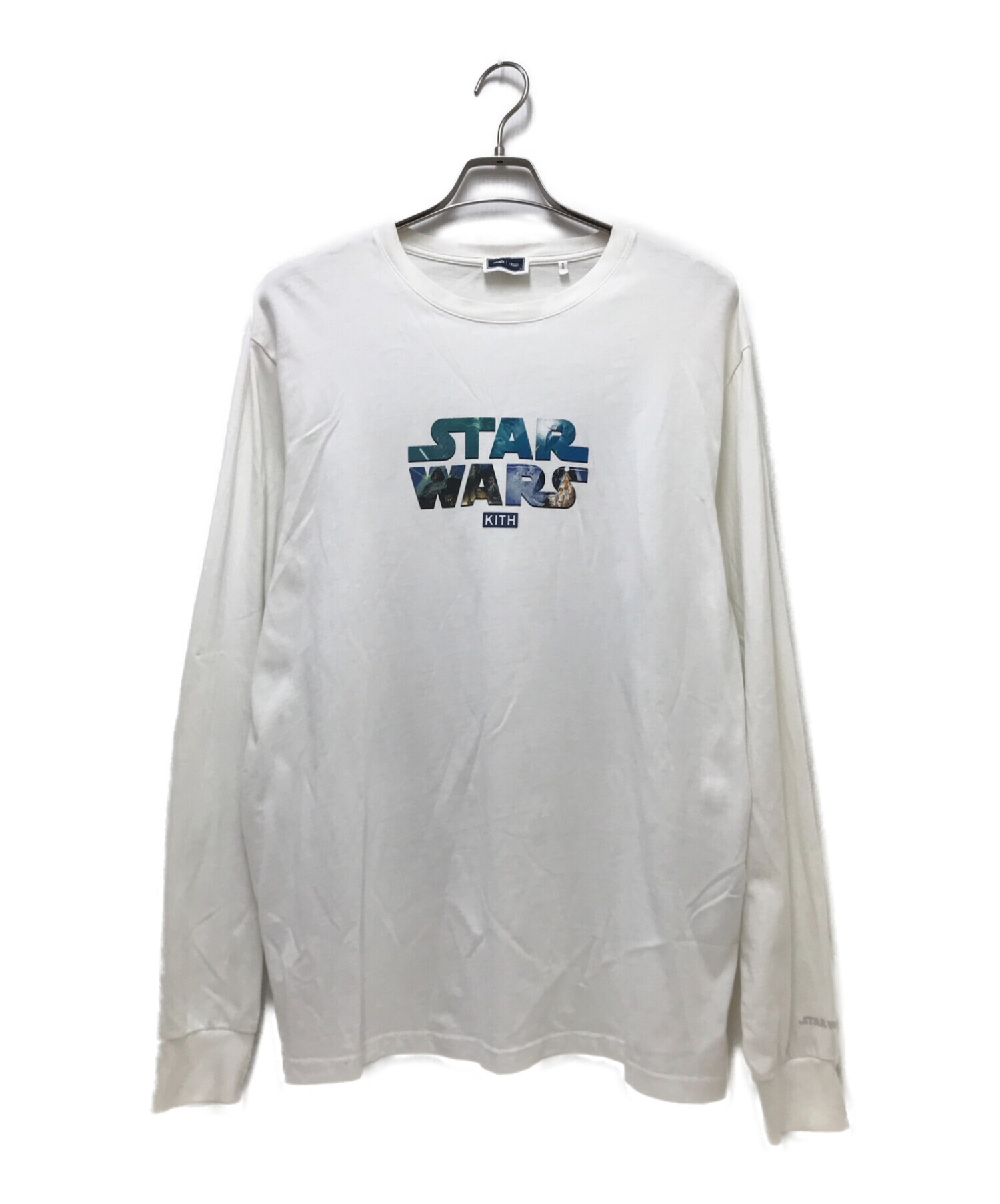 KITH ×star wars セーター サイズM-