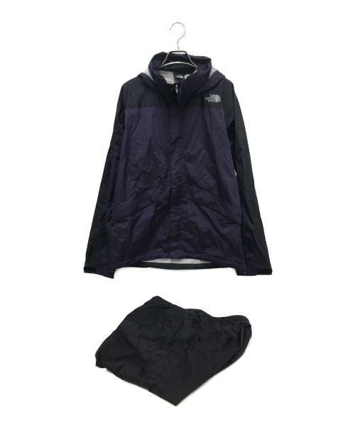 中古 古着通販 The North Face ザ ノース フェイス ハイベントレインテックスセットアップ パープル サイズ M ブランド 古着通販 トレファク公式 Trefac Fashion